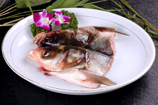 生鲜鱼头食材