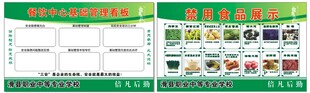 餐饮基础管理 食品展示