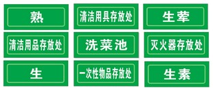 门牌 指示牌 