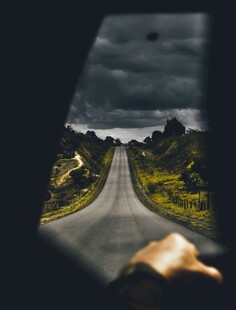 公路景观