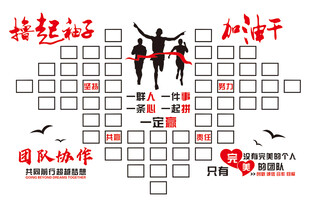 企业形象墙