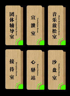 门牌