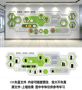 企业荣誉墙