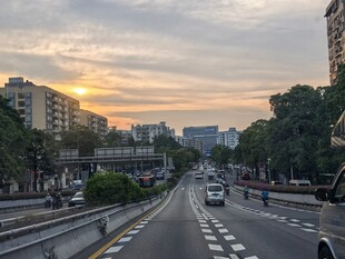 同德围