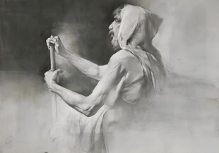 素描