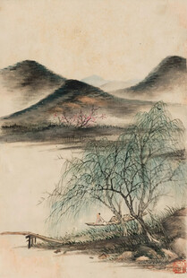 江南春景图