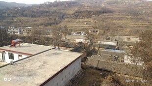 黄土高原乡村民居