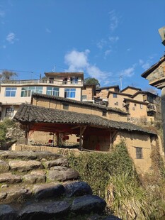 松庄村