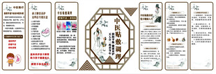 中医敷疗 调理老胃病 