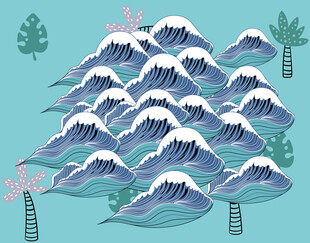 海浪