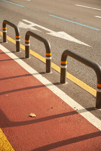 城市道路隔离护栏