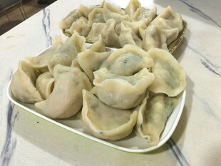 家常手工水饺