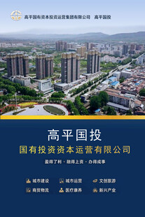 国投宣传海报  