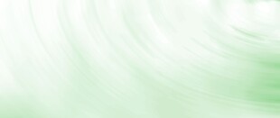 清新绿色水彩