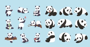 卡通国宝