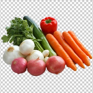 新鲜蔬菜