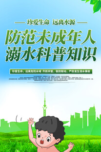防溺水安全 