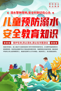 防溺水安全