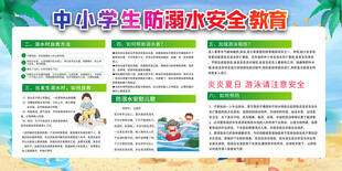 防溺水安全