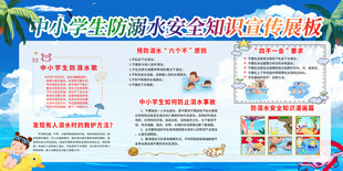 防溺水安全 