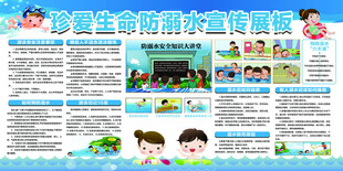 防溺水安全