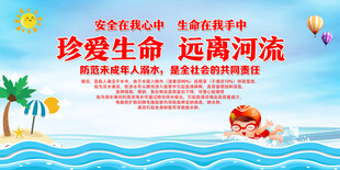 防溺水安全