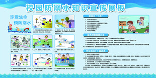 防溺水安全