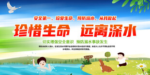 防溺水安全
