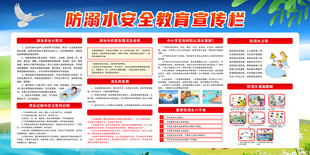 防溺水安全