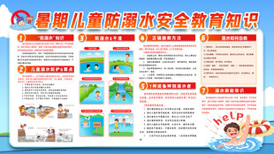 防溺水安全