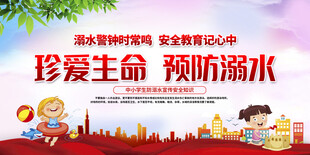 防溺水安全
