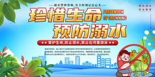 防溺水安全 