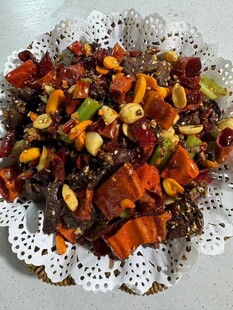 特色香酥辣子鸡