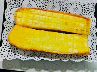 香煎黄金糕