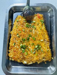 铁板香煎粉丝