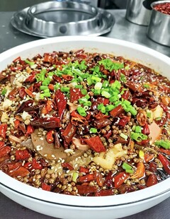 川味麻辣水煮鱼