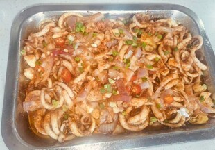 家常炒面