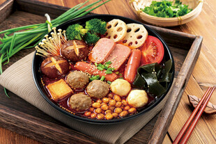 川味什锦冒菜