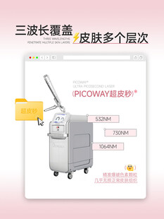 超皮秒美容仪宣传