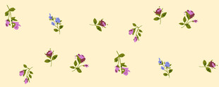 矢量花