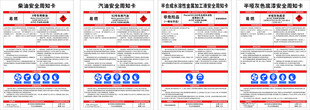 化学品周知卡1