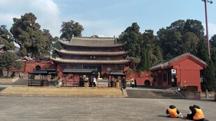 梓漳大庙建筑群