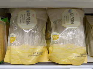 山药粉条