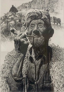 素描