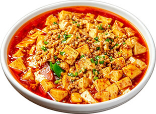 川味麻婆豆腐