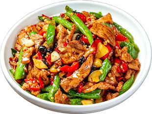 农家小炒肉