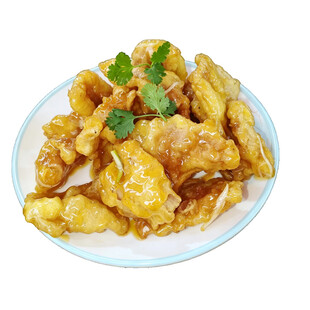 东北特色锅包肉