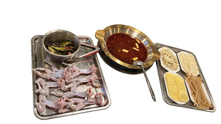 火锅食材套餐