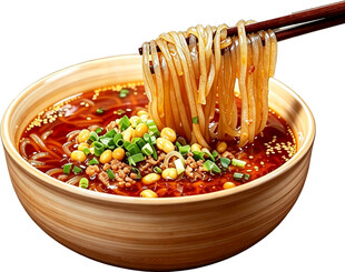 经典川味酸辣粉