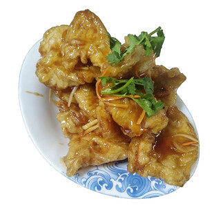 东北特色锅包肉